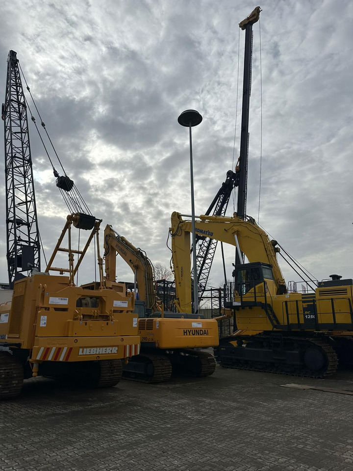 Crawler crane Weserhütte SW191BSL: picture 15