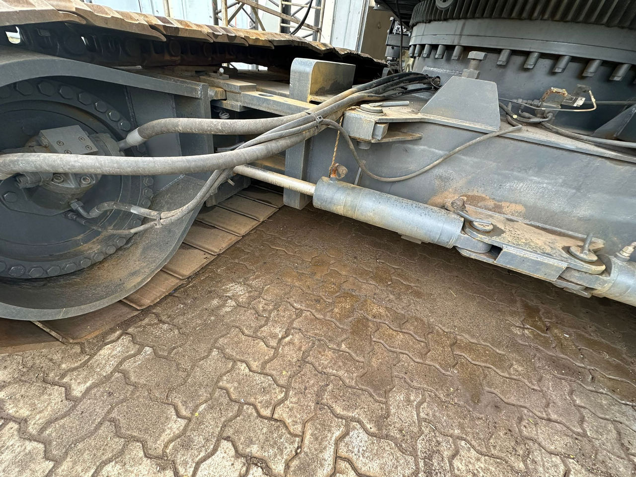 Crawler crane Weserhütte SW191BSL: picture 30