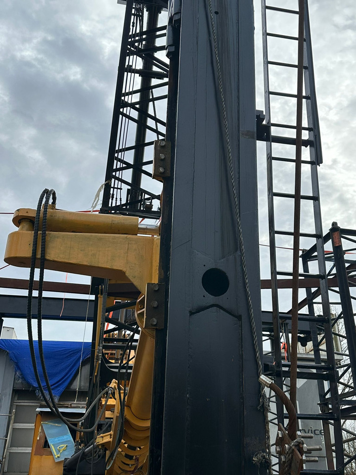 Crawler crane Weserhütte SW191BSL: picture 17