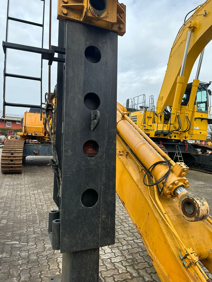 Crawler crane Weserhütte SW191BSL: picture 16