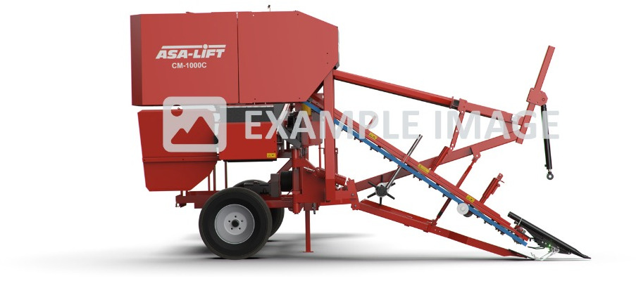 ASA-Lift CM 1000 C - Grape harvesting machine: picture 1 ASA-Lift CM 1000 C - Grape harvesting machine: picture 1