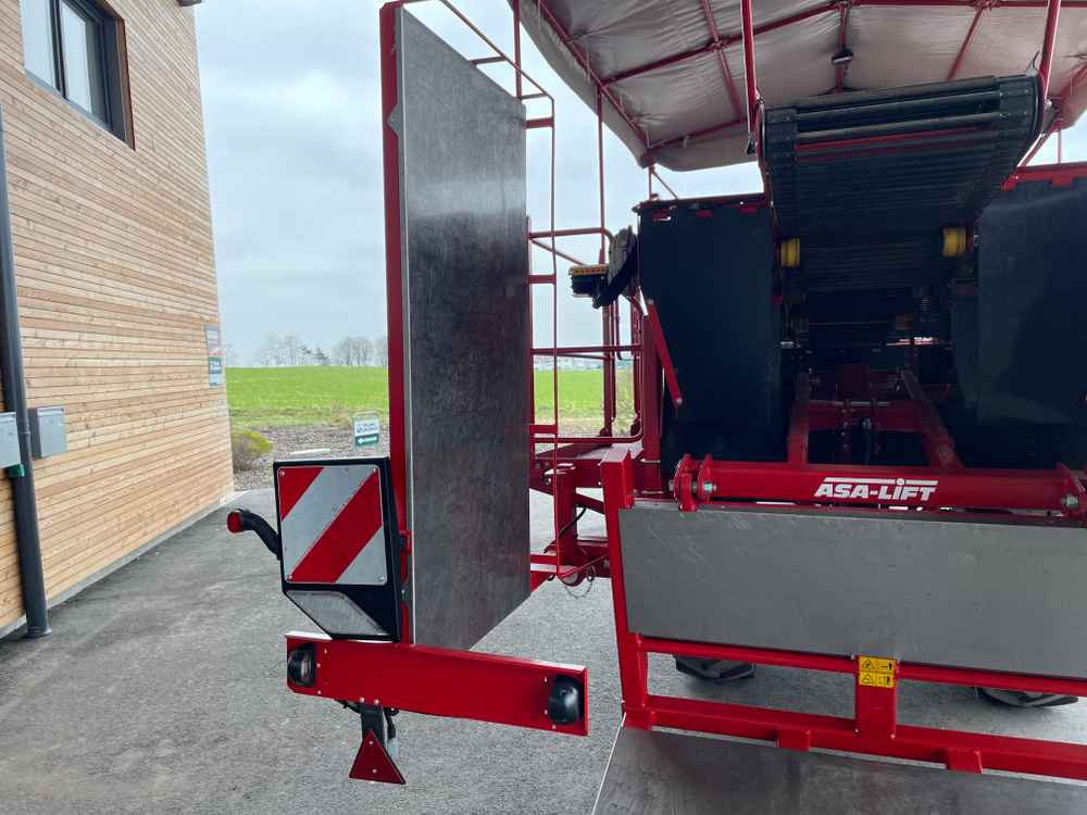 ASA-Lift TSP 275 - Soil tillage equipment: picture 2 ASA-Lift TSP 275 - Soil tillage equipment: picture 2