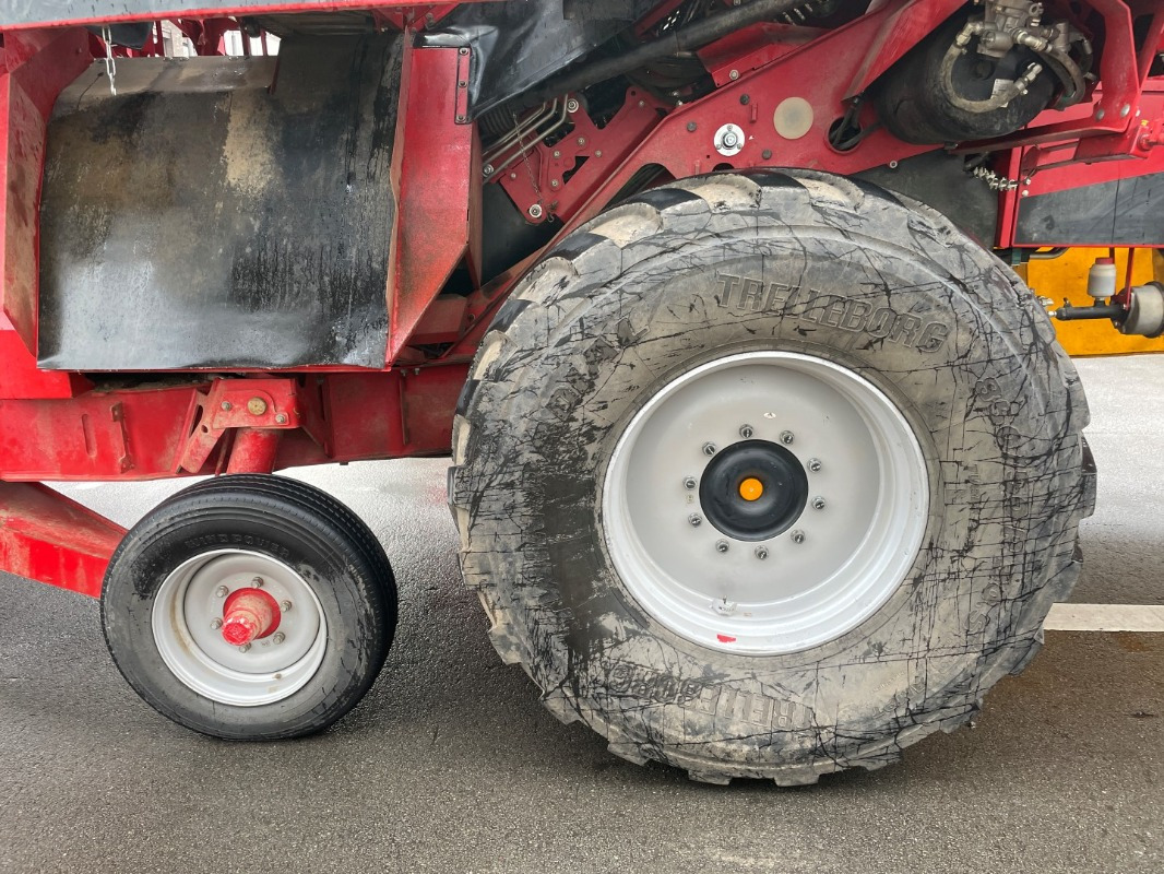 Grimme EVO 280 ClodSep mit Triebachse - Harvester: picture 5 Grimme EVO 280 ClodSep mit Triebachse - Harvester: picture 5