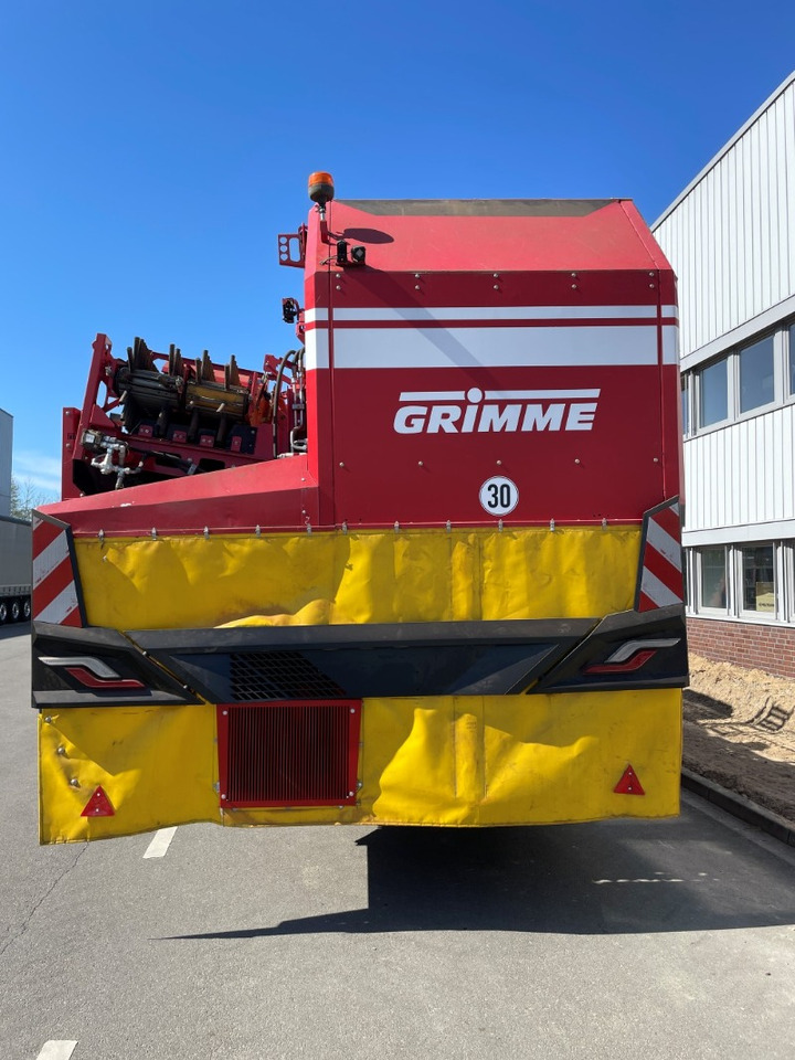 Grimme EVO 290 AirSep - Harvester: picture 3 Grimme EVO 290 AirSep - Harvester: picture 3