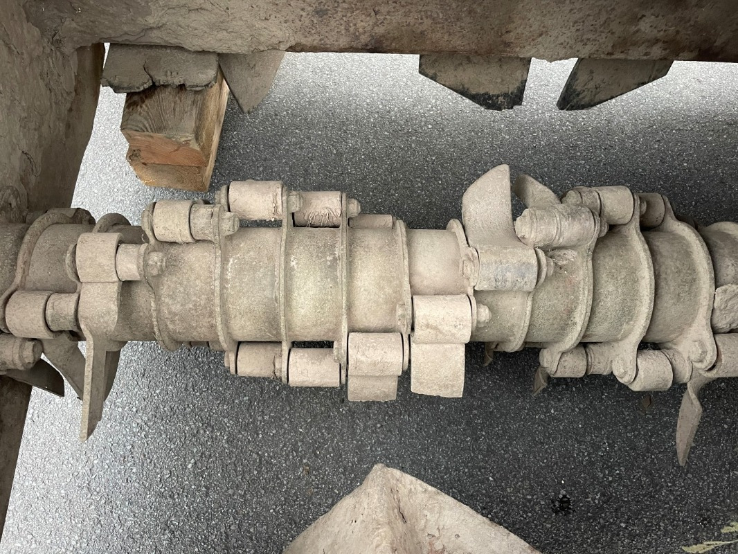 Grimme KS 1500 - Harvester: picture 5 Grimme KS 1500 - Harvester: picture 5