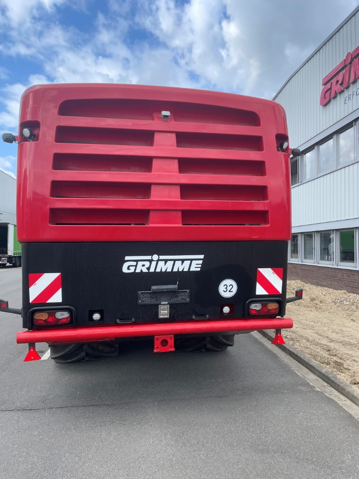 Grimme REXOR 620 Rüttelschar Multiwelle - Harvester: picture 2 Grimme REXOR 620 Rüttelschar Multiwelle - Harvester: picture 2