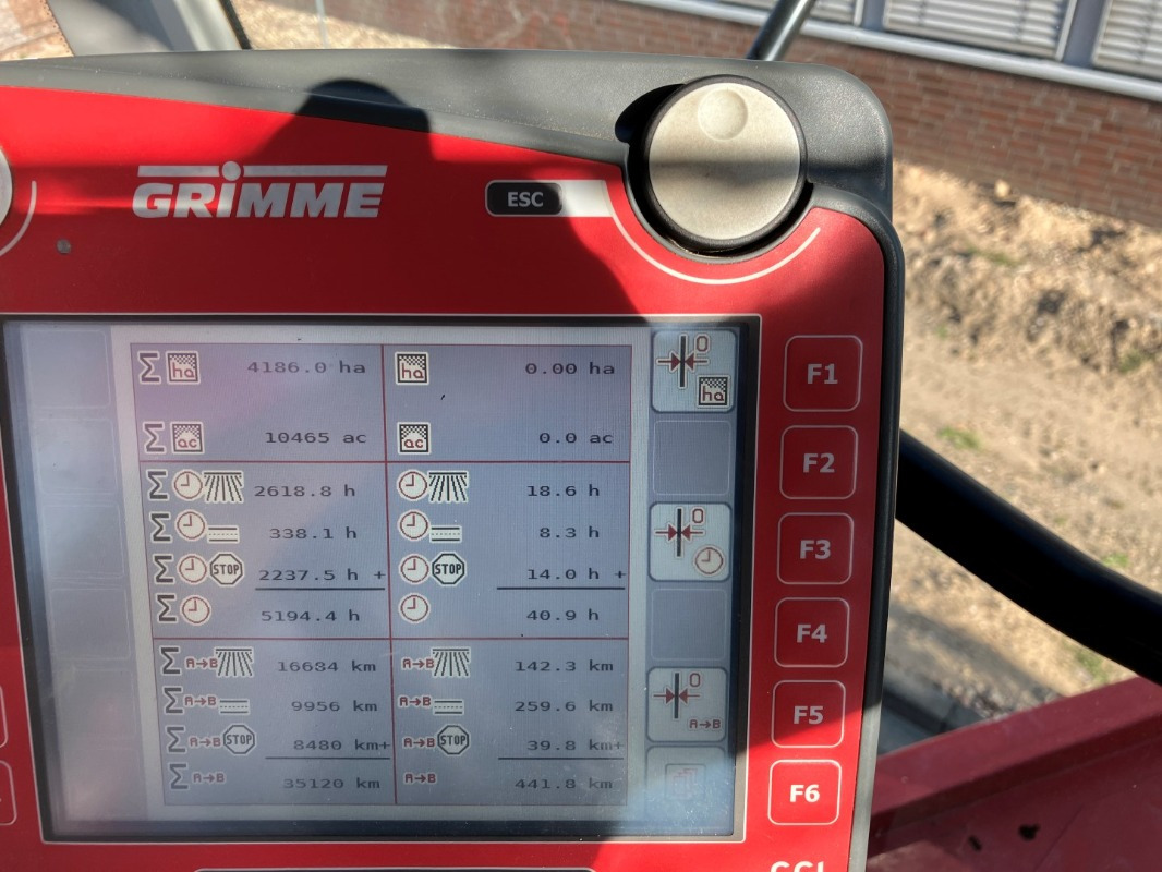 Grimme REXOR 630 Rüttelschar Multiwelle - Soil tillage equipment: picture 5 Grimme REXOR 630 Rüttelschar Multiwelle - Soil tillage equipment: picture 5