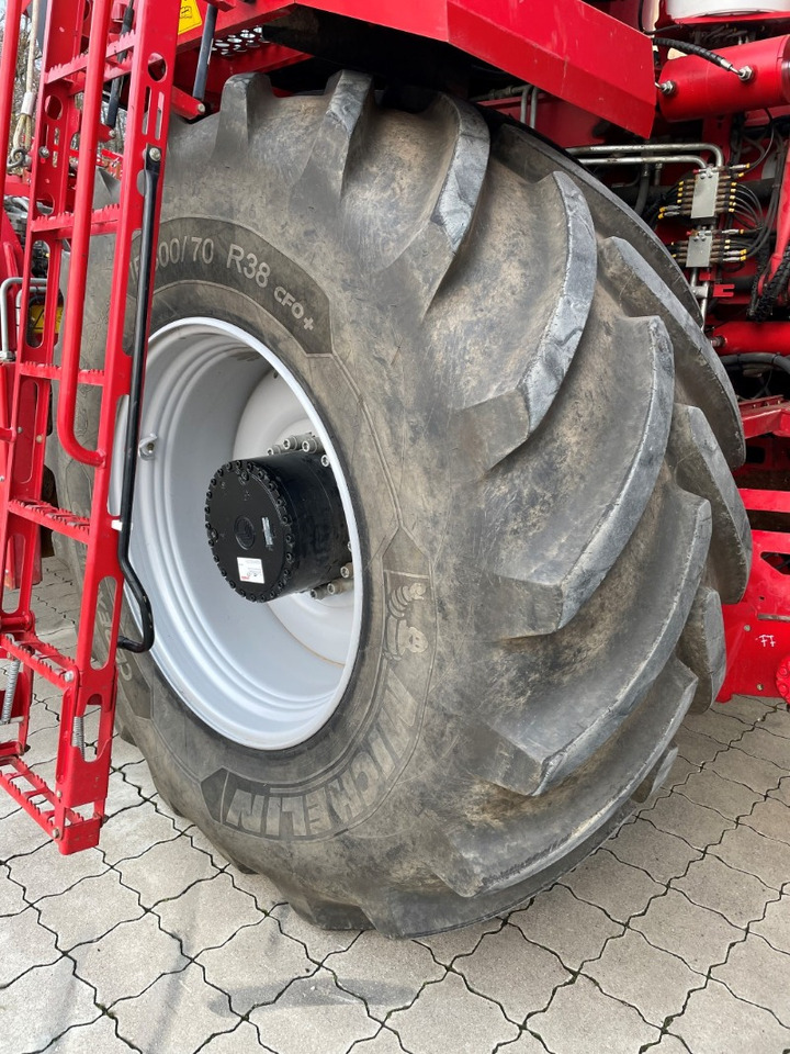 Grimme REXOR 6300 Platinum - Soil tillage equipment: picture 5 Grimme REXOR 6300 Platinum - Soil tillage equipment: picture 5