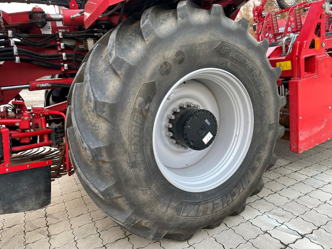 Grimme REXOR 6300 Platinum - Soil tillage equipment: picture 2 Grimme REXOR 6300 Platinum - Soil tillage equipment: picture 2