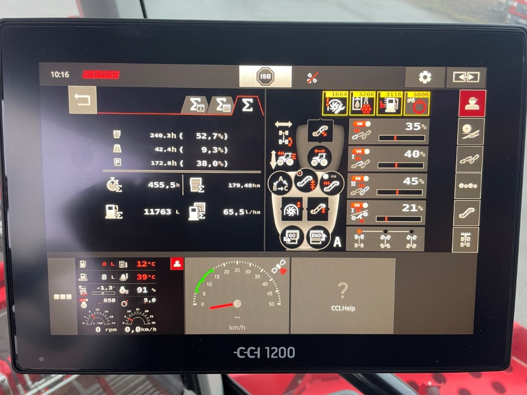 Grimme VARITRON 470 GEN III - Harvester: picture 2 Grimme VARITRON 470 GEN III - Harvester: picture 2