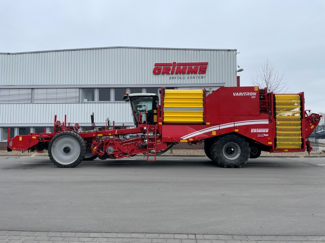 Grimme VARITRON 470 - Harvester: picture 1 Grimme VARITRON 470 - Harvester: picture 1