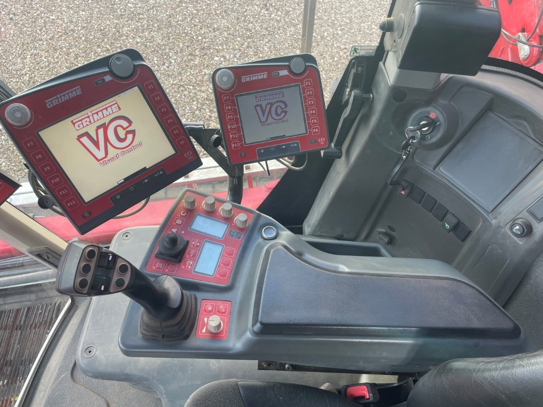Grimme VARITRON 470 MS FKEV - Harvester: picture 5 Grimme VARITRON 470 MS FKEV - Harvester: picture 5