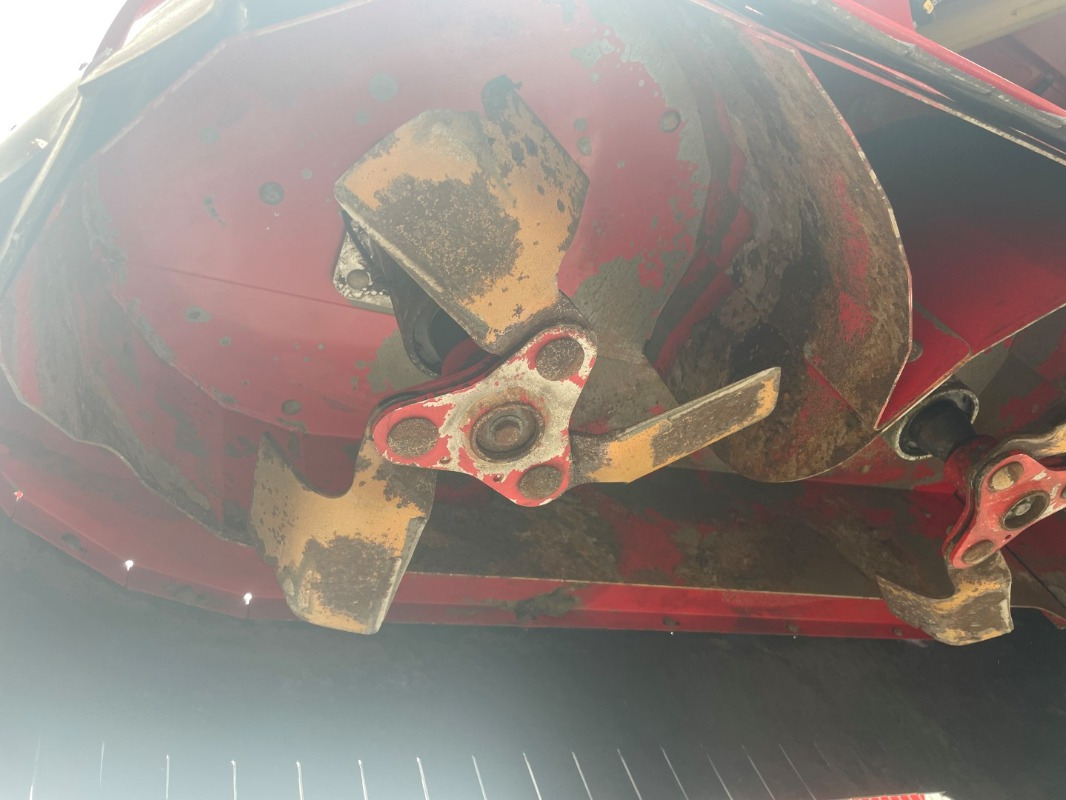 Grimme VT 170 - Grape harvesting machine: picture 5 Grimme VT 170 - Grape harvesting machine: picture 5