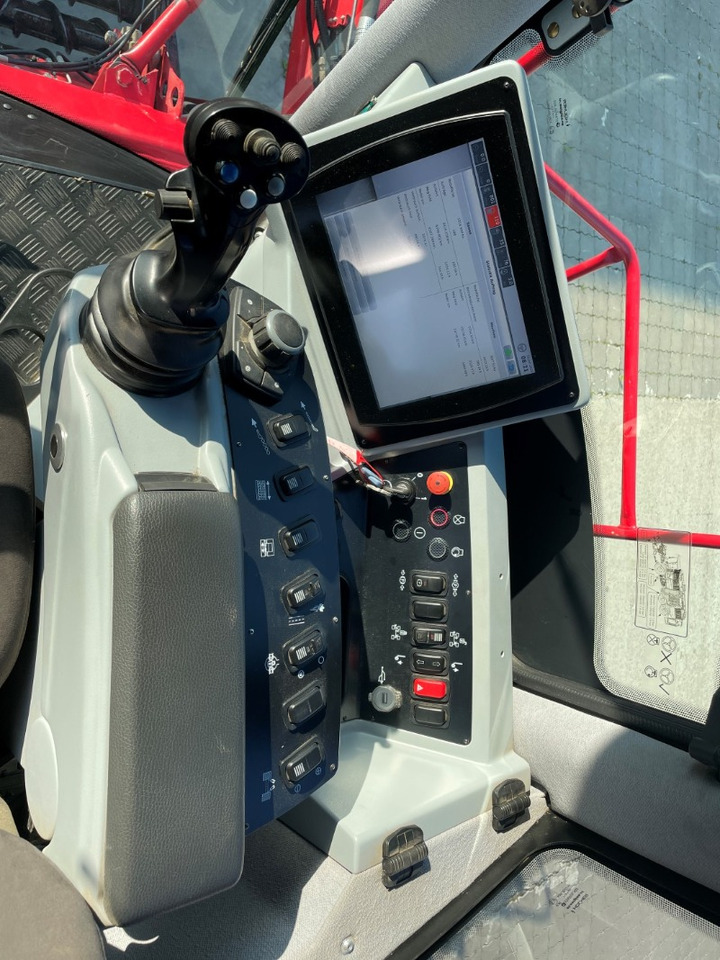 Soil tillage equipment Holmer T4-40: picture 16 Soil tillage equipment Holmer T4-40: picture 16