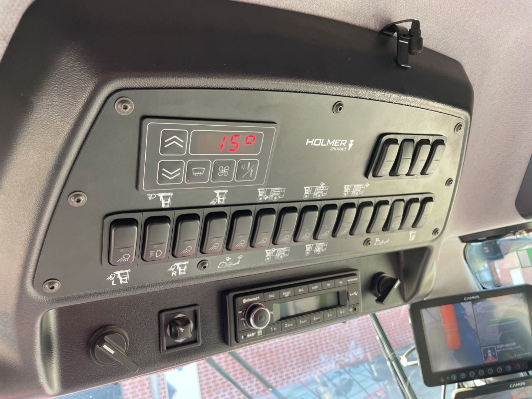 Soil tillage equipment Holmer T4-40: picture 13 Soil tillage equipment Holmer T4-40: picture 13