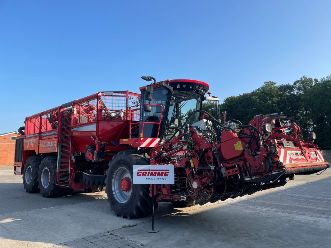 Soil tillage equipment Holmer T4-40: picture 44 Soil tillage equipment Holmer T4-40: picture 44