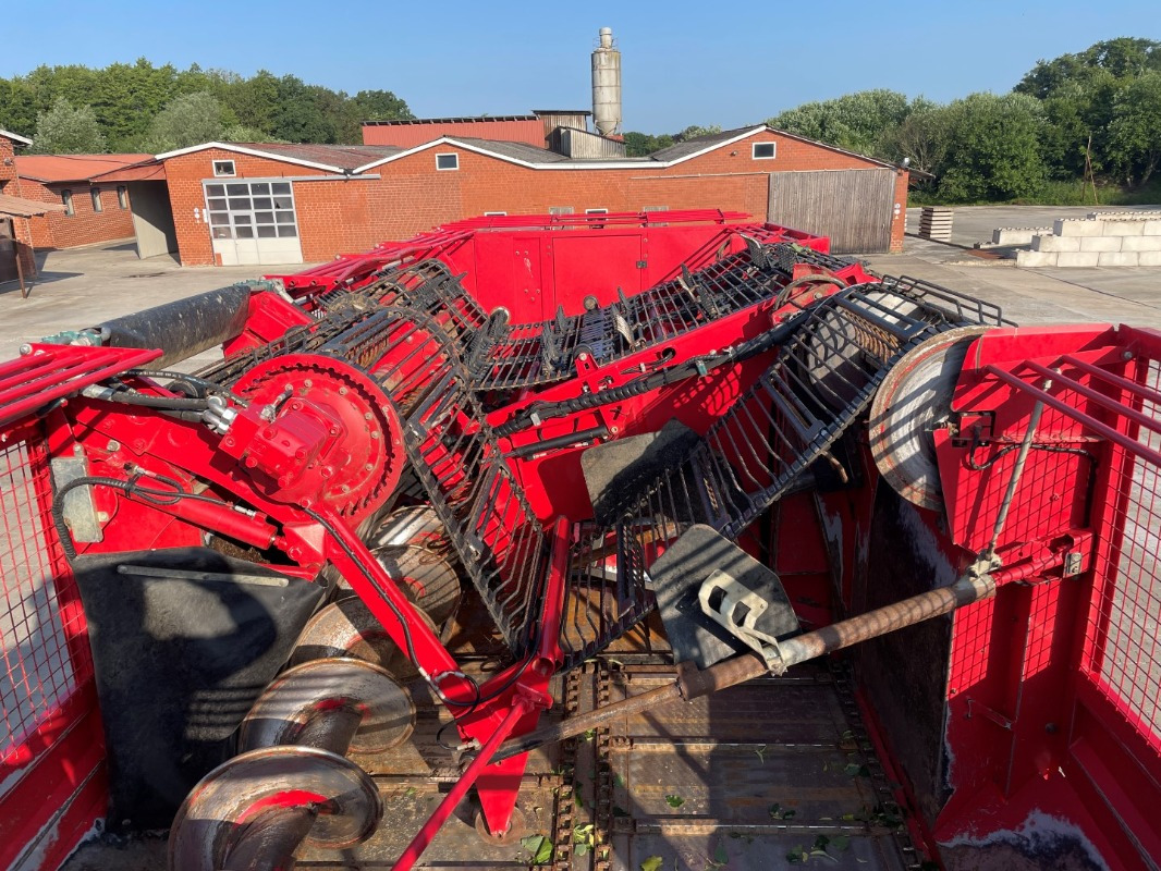 Soil tillage equipment Holmer T4-40: picture 18 Soil tillage equipment Holmer T4-40: picture 18