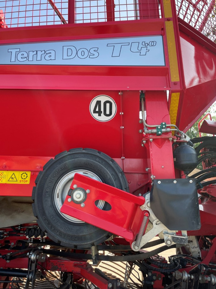 Holmer T4-40 - Soil tillage equipment: picture 5 Holmer T4-40 - Soil tillage equipment: picture 5