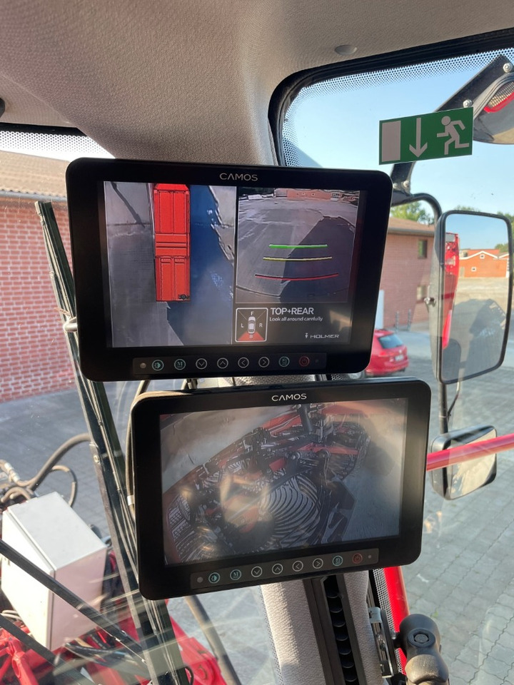 Soil tillage equipment Holmer T4-40: picture 15 Soil tillage equipment Holmer T4-40: picture 15