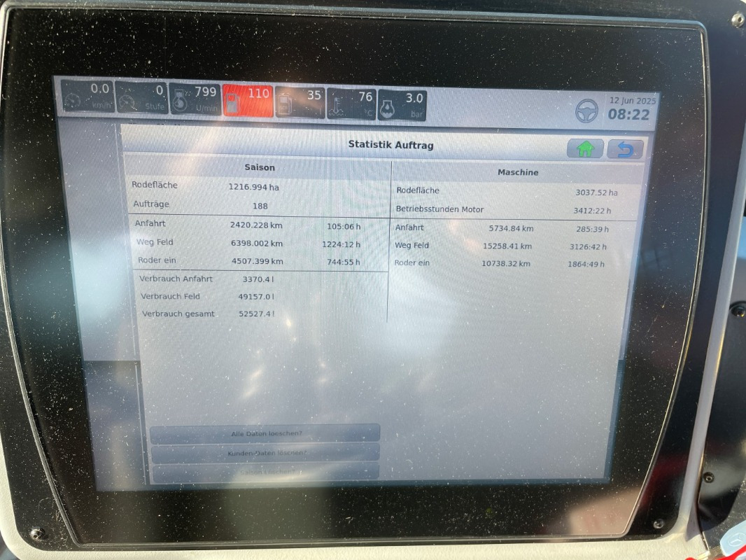 Soil tillage equipment Holmer T4-40: picture 14 Soil tillage equipment Holmer T4-40: picture 14