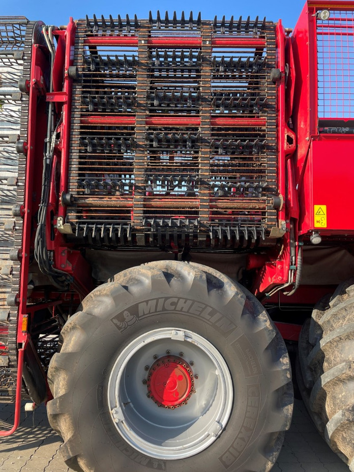 Soil tillage equipment Holmer T4-40: picture 27 Soil tillage equipment Holmer T4-40: picture 27