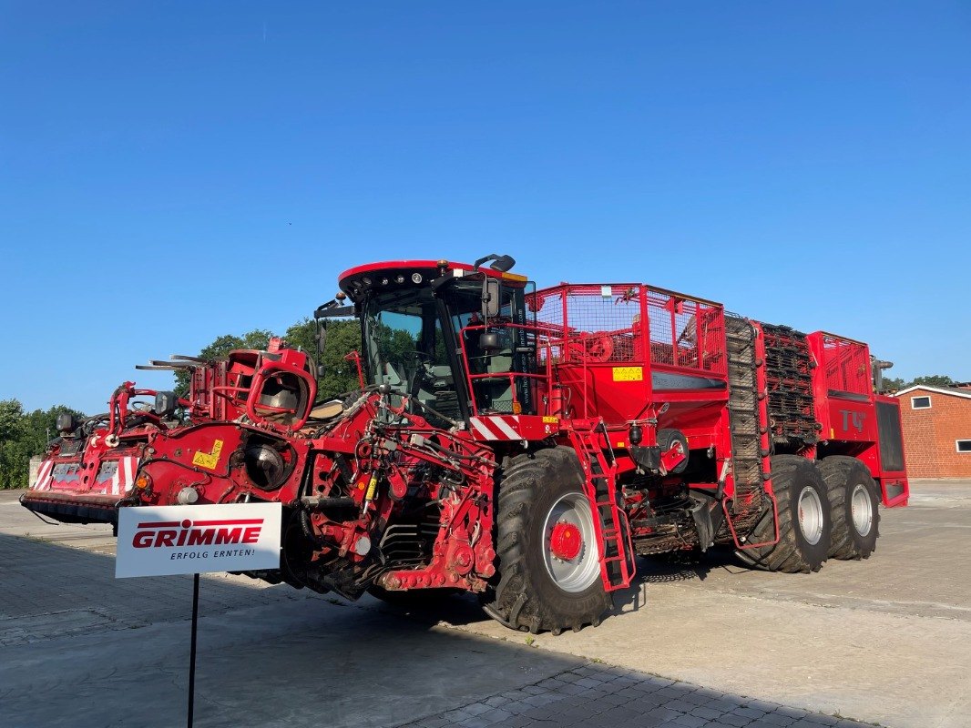 Soil tillage equipment Holmer T4-40: picture 49 Soil tillage equipment Holmer T4-40: picture 49