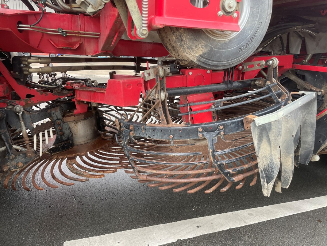 Holmer T4-40 - Soil tillage equipment: picture 3 Holmer T4-40 - Soil tillage equipment: picture 3