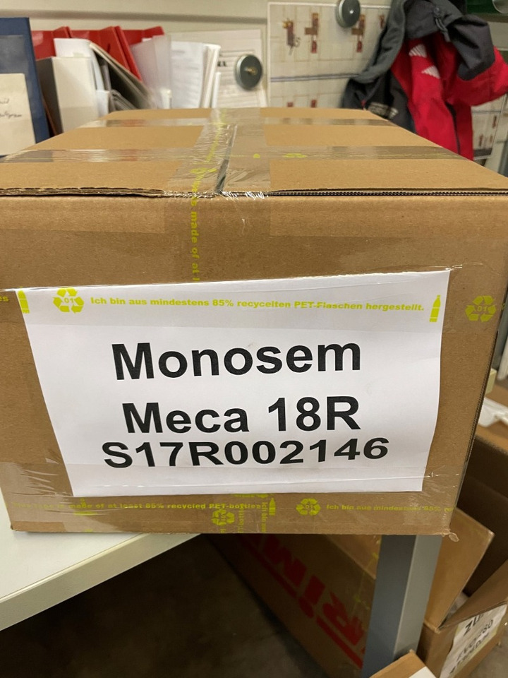 Monosem MECA 4 - Seed drill: picture 4 Monosem MECA 4 - Seed drill: picture 4