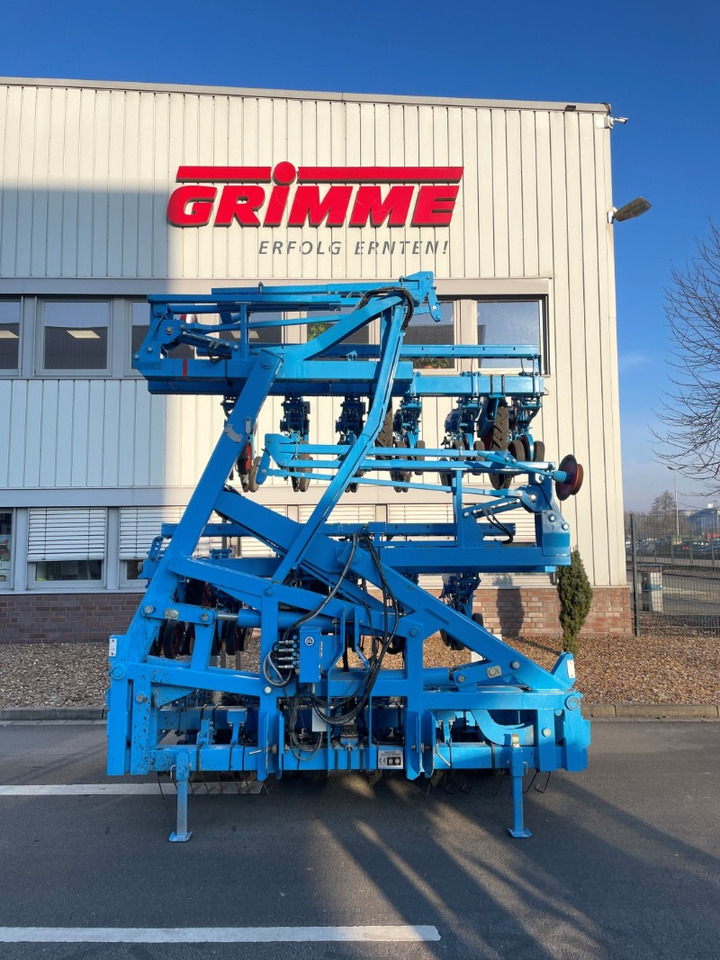 Monosem MECA 4 - Seed drill: picture 1 Monosem MECA 4 - Seed drill: picture 1