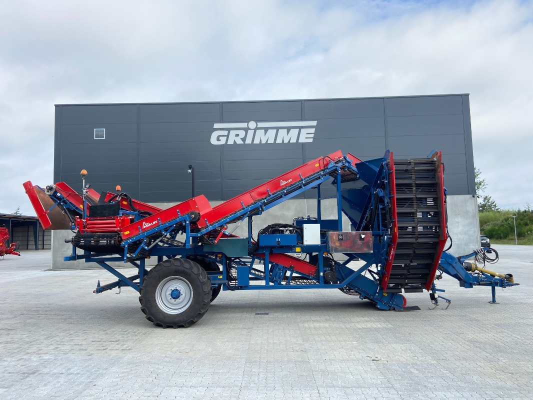 ASA-Lift ASA-LIFT SL-1022 - Harvester attachment: picture 1 ASA-Lift ASA-LIFT SL-1022 - Harvester attachment: picture 1