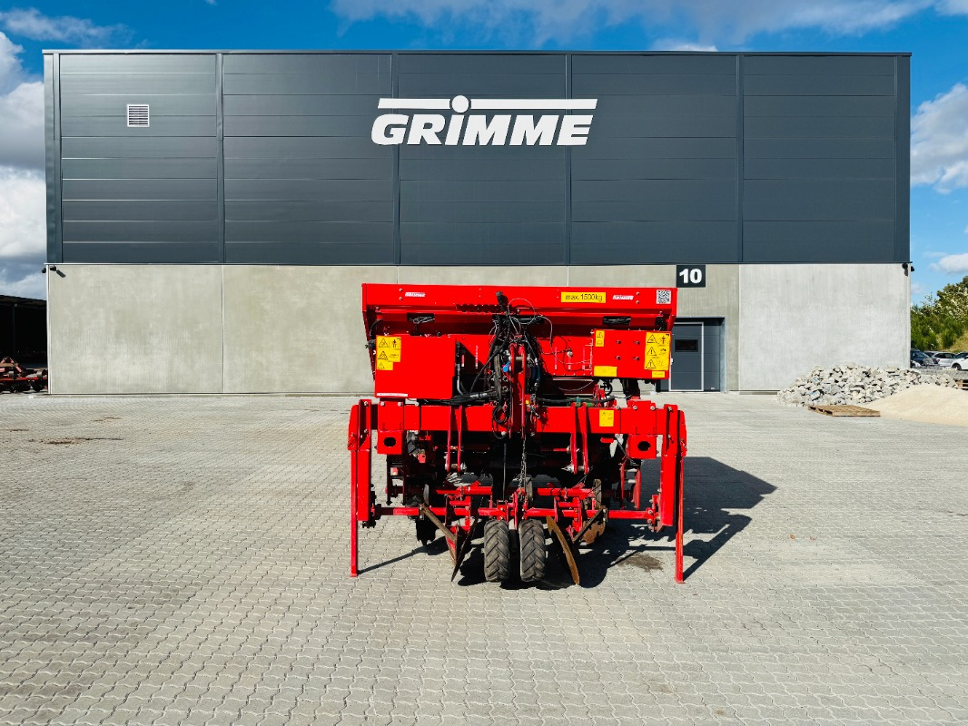 GRIMME GB-215 - Harvester: picture 1 GRIMME GB-215 - Harvester: picture 1