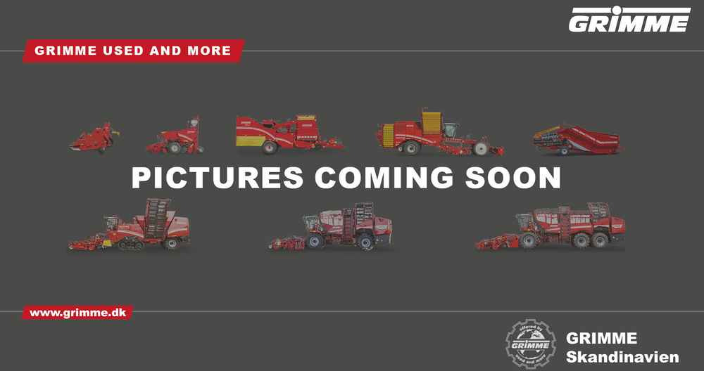 Grimme CS-150 RotaPower - Potato harvester: picture 1 Grimme CS-150 RotaPower - Potato harvester: picture 1