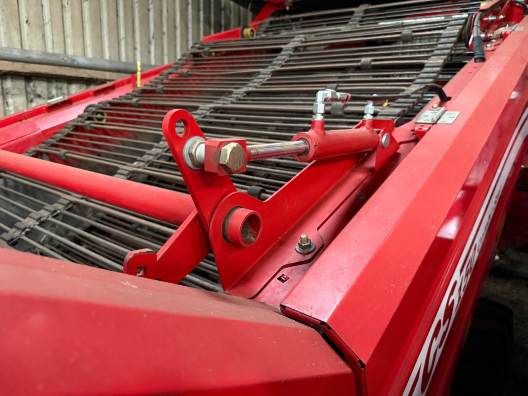 Potato harvester Grimme CS 170 RotaPower: picture 6