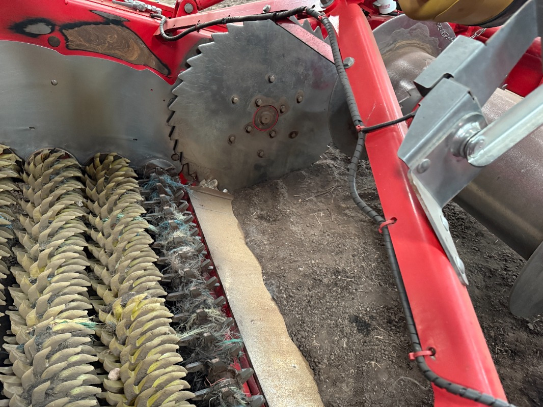 Potato harvester Grimme CS-170 RotaPower XL: picture 6