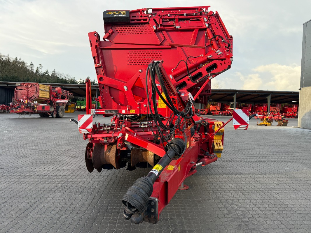 Harvester Grimme EVO 290 ClodSep: picture 16