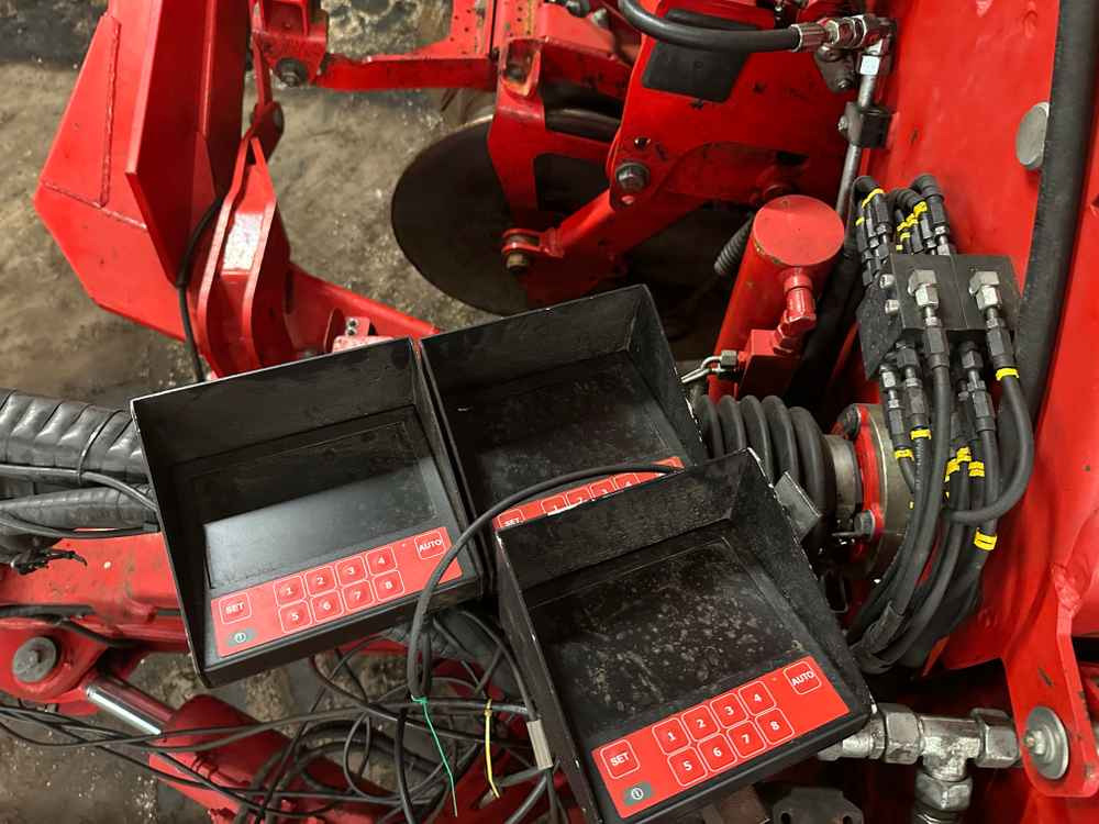 Grimme EVO 290 ClodSep - Harvester: picture 3 Grimme EVO 290 ClodSep - Harvester: picture 3
