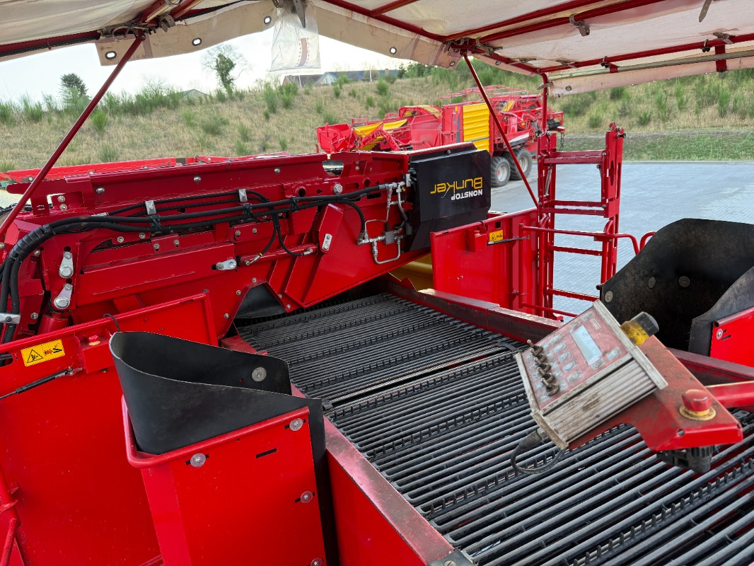 Harvester Grimme EVO 290 ClodSep: picture 6