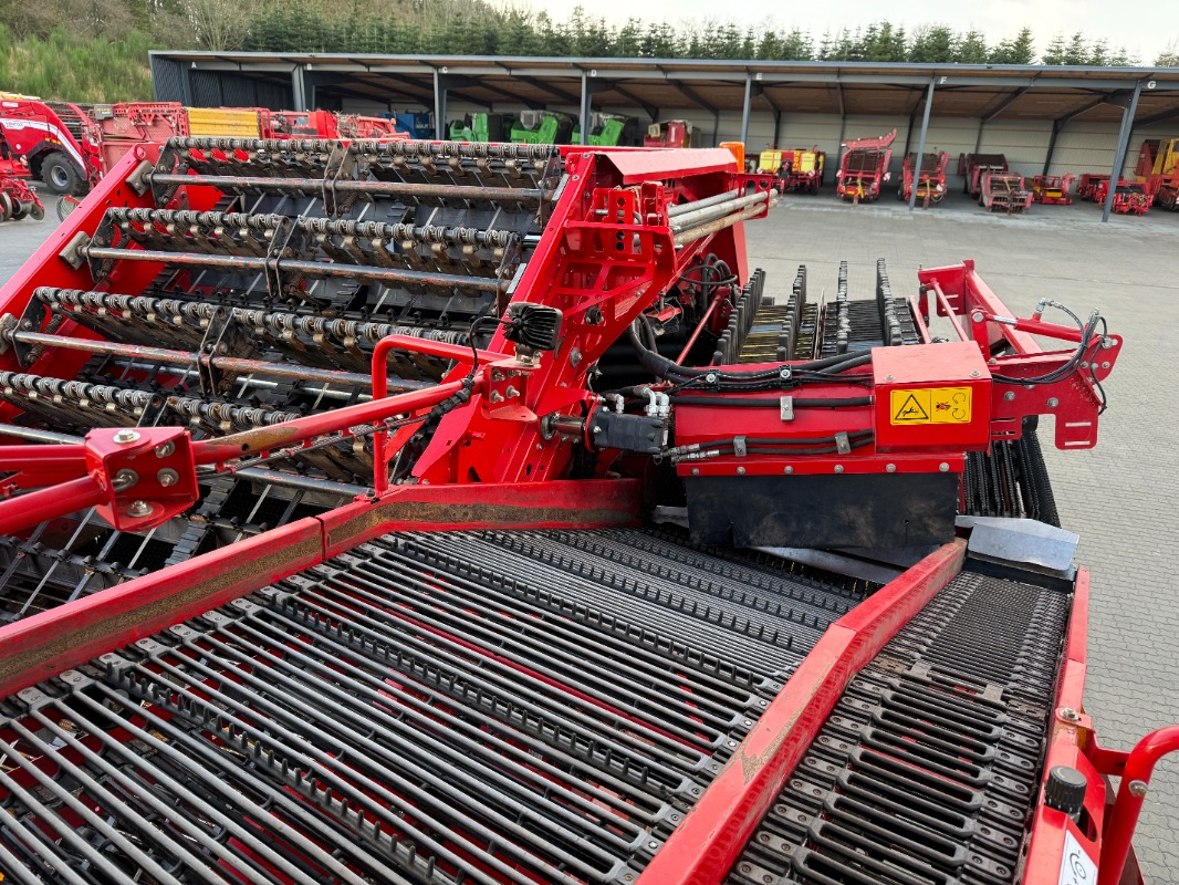 Harvester Grimme EVO 290 ClodSep: picture 7