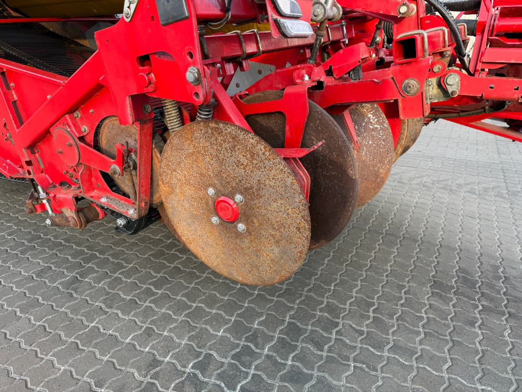 Harvester Grimme EVO 290 ClodSep: picture 13