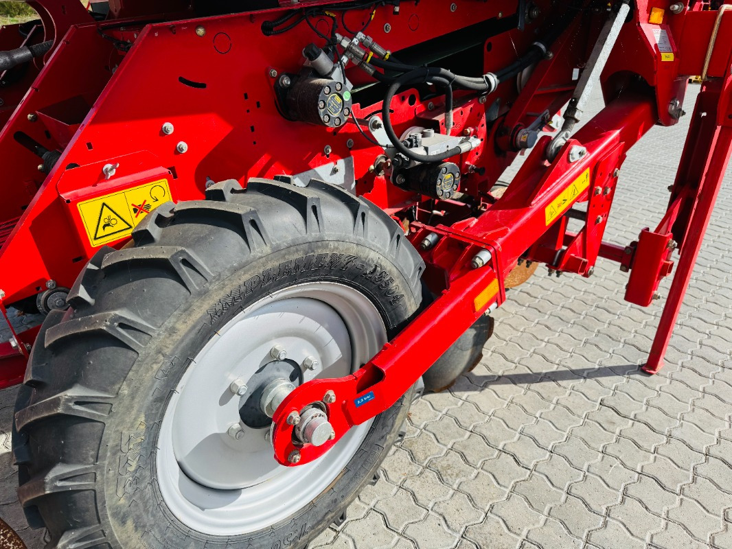 Grimme GB-215 - Harvester: picture 5 Grimme GB-215 - Harvester: picture 5