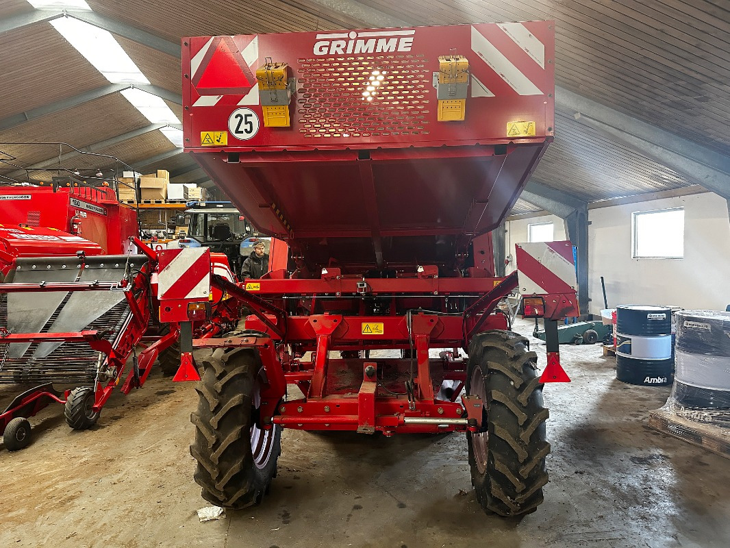 Harvester Grimme GB-230: picture 7 Harvester Grimme GB-230: picture 7