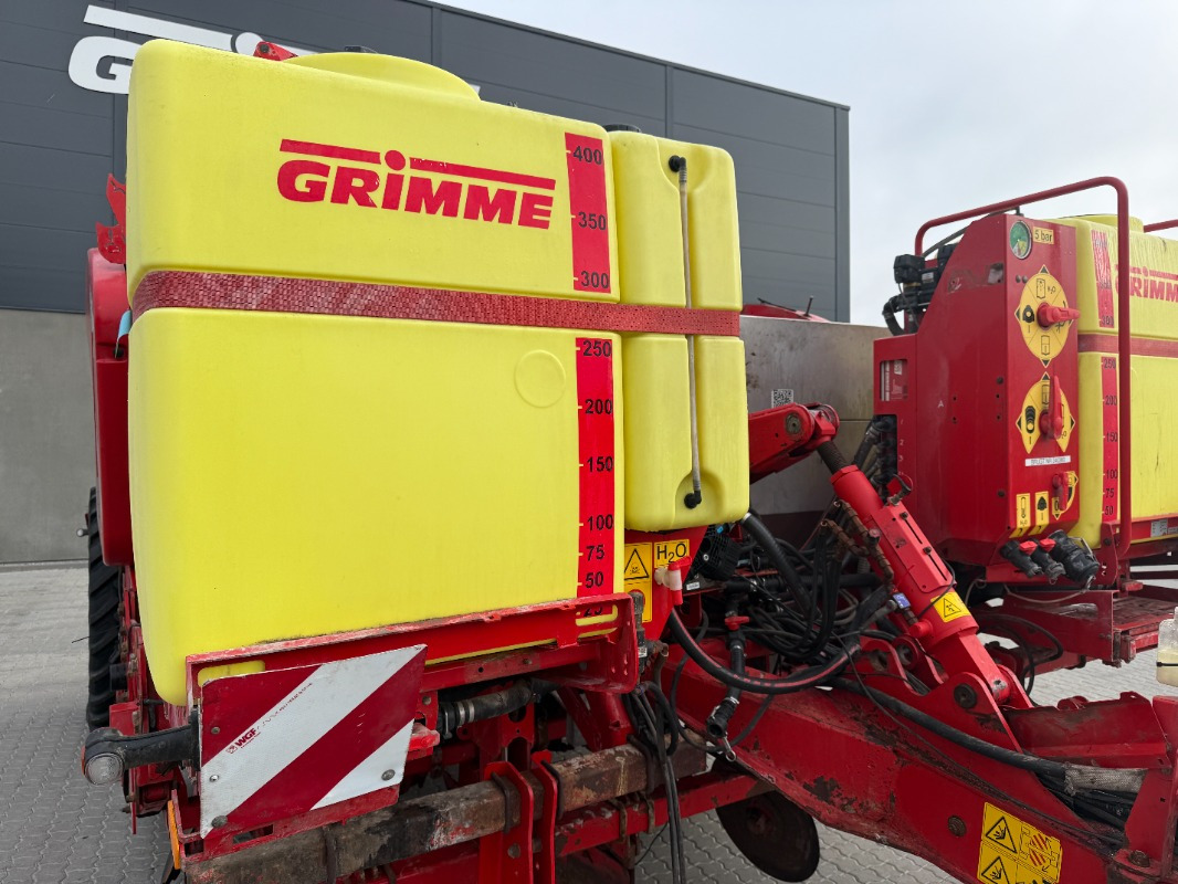 Grimme GB 430 - Harvester: picture 4 Grimme GB 430 - Harvester: picture 4