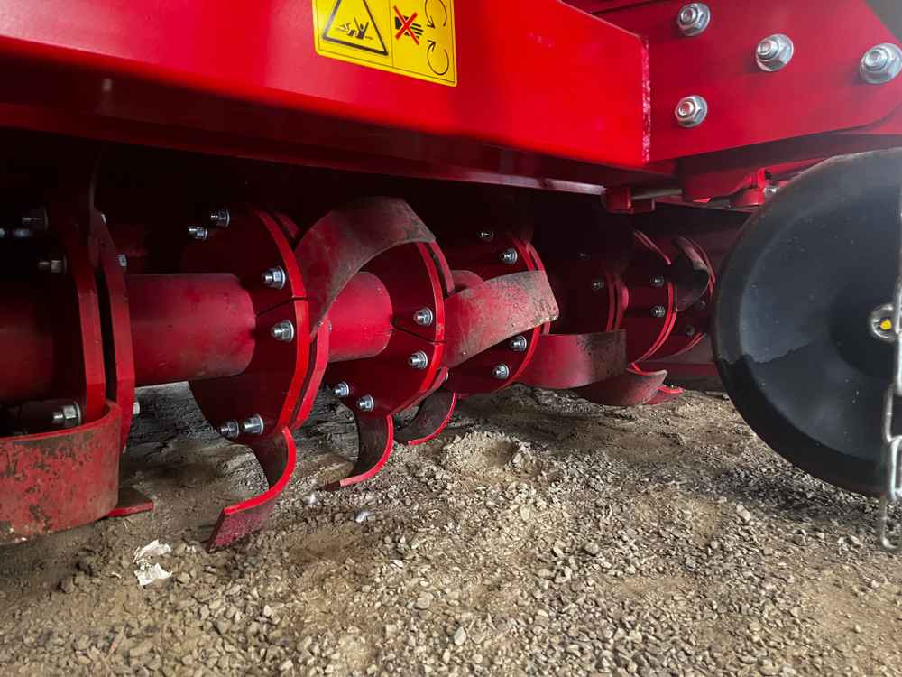 Grimme GF 400 - Harvester: picture 3 Grimme GF 400 - Harvester: picture 3
