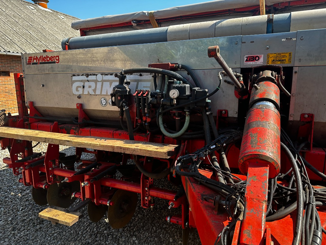 Grimme GL 36-ZS - Harvester: picture 3 Grimme GL 36-ZS - Harvester: picture 3