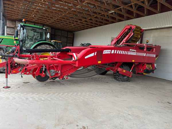 Grimme GT-170-M - Harvester: picture 1 Grimme GT-170-M - Harvester: picture 1