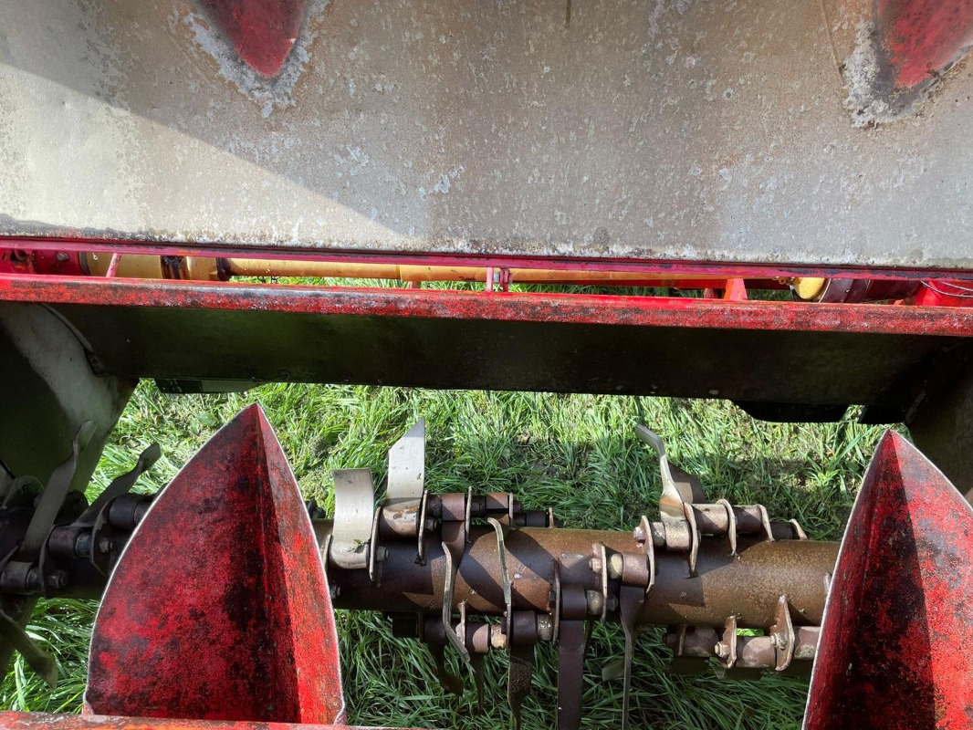 Grimme KS-3600 - Harvester: picture 3 Grimme KS-3600 - Harvester: picture 3