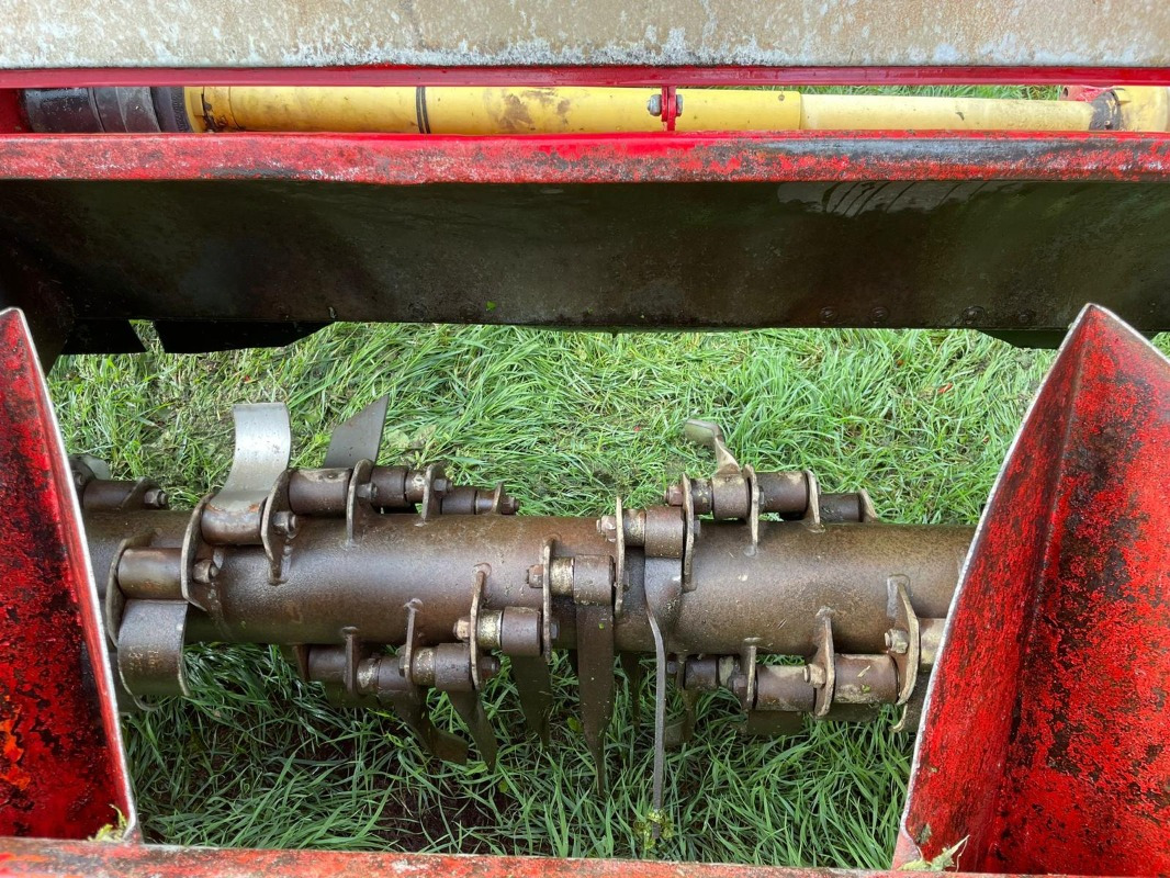 Grimme KS-3600 - Harvester: picture 4 Grimme KS-3600 - Harvester: picture 4