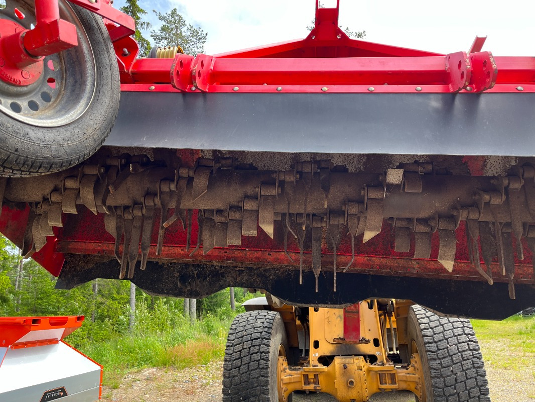Grimme KS 75-4 - Harvester: picture 4 Grimme KS 75-4 - Harvester: picture 4