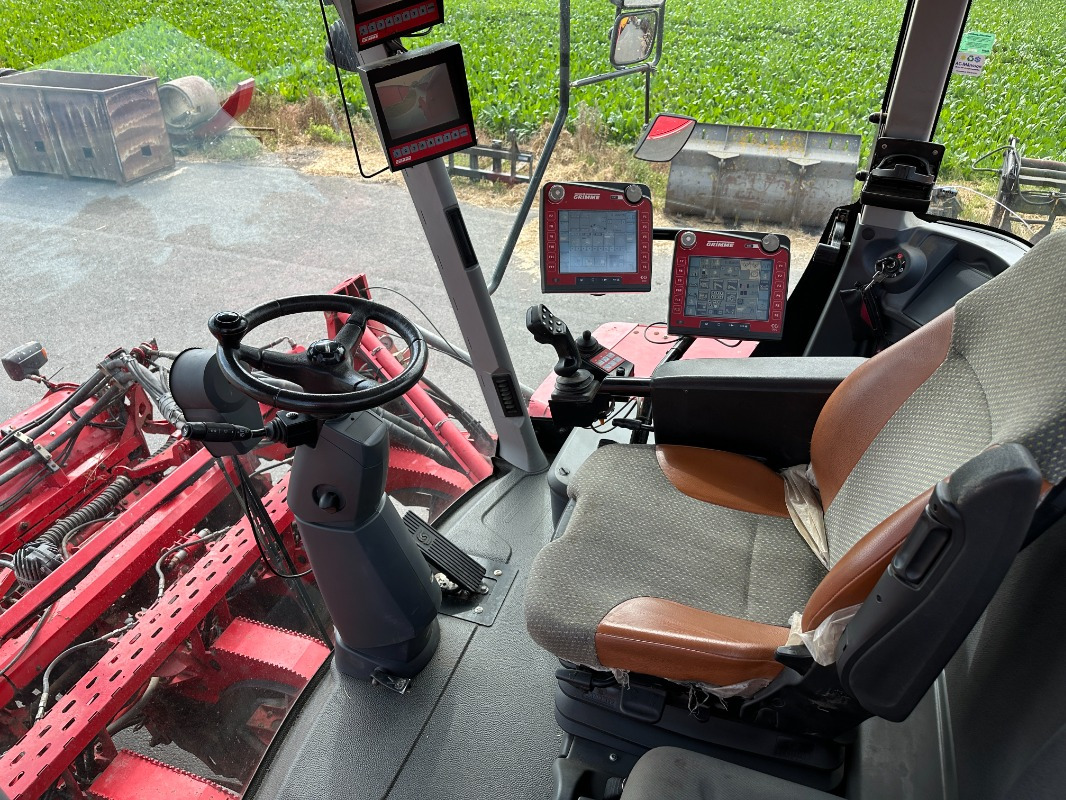 Grimme Maxtron 620 - Soil tillage equipment: picture 4 Grimme Maxtron 620 - Soil tillage equipment: picture 4