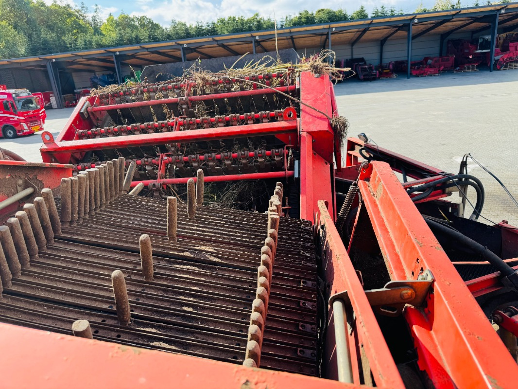 Grimme SE 150-60-UB - Harvester: picture 2 Grimme SE 150-60-UB - Harvester: picture 2